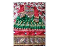 Pishawari/Pathani Style Dress