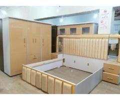 King Size Bed Set | Sofa Set