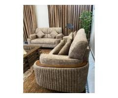 7-Seater Luxury Sofa Set