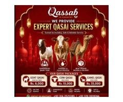 Professional Butcher Services in Karachi