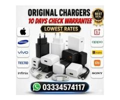 Original Fast Chargers