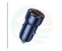 Toocki 48W Dual Port Car Charger