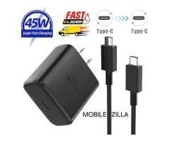 Samsung 45W Fast Charger