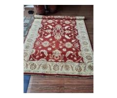 Handmade Persian Design Wool Rugs