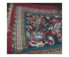 Used Persian Style Carpet in Perfect Condition