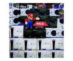PS5, PS4, Xbox, Nintendo & Meta Quest Consoles for Sale