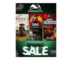 PS5/PS4/Xbox & PC Digital Games