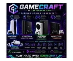 PS4, PS5, Xbox, Nintendo & Oculus Consoles