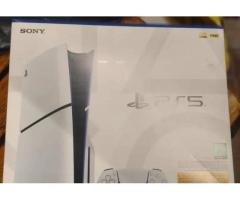 Sony PS5 Slim 1TB Disc Edition
