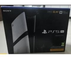 Brand New PS5 Pro Console