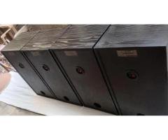 Kenwood DG-7 W120 Speakers