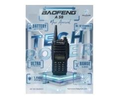 Baofeng A58 Walkie Talkie