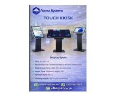 Digital Standee Interactive Touch Screen Kiosk