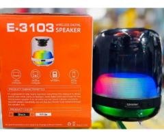 RGB Bluetooth Speaker E3103