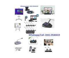 Wireless Conference System
