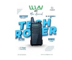 WLN C1 Walkie Talkie