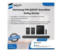 Samsung HW-Q930F Soundbar 9.1.4ch