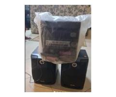 Aiwa NSX Series Hi-Fi Music System