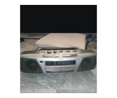 Aiwa Cassette Player