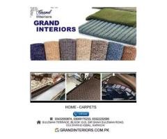 Commercial Carpets & Carpet