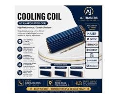 AC Cooling Coil Replacement Offe