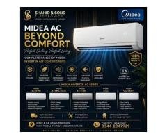 Midea Split AC Xtreme