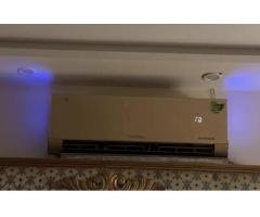 Electrolux 1.5 Ton Split AC