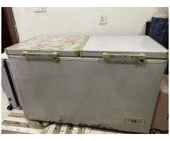 Dawlance Double Door Deep Freezer