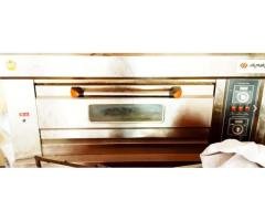 12V Battery Operated Electric Pizza