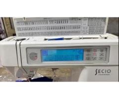 Janome 8200 Sewing