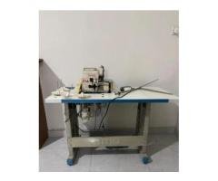 Jack 513A Overlock Sewing Machine