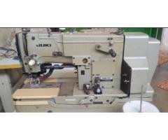 Juki Kaaj & Buttonhole Machine