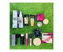 8-in-1 Makeup