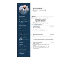 Home Tutor Available