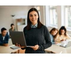 Online Computer Teacher