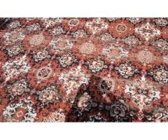 17x12 Soft Irani Qaleen Carpet – Like New Deal!