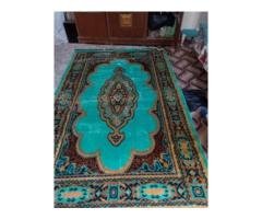 8x8 Irani Carpet for Rs 3,200 – Lightly Used Deal!