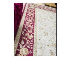 10x7 Handmade Kaleen for Rs 29,000