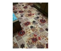 4-Piece Carpet Set for Rs 40,000 – Like New