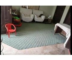 20x25 Green Lounge Carpet for Rs 7,000