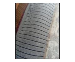12x10 Grey & Black Carpet for Rs 6,500