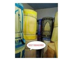 Wholesale Waterproof Masjid Prayer Mats