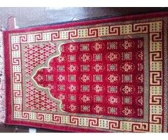 Luxurious Velvet Janamaz at Rs 299