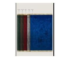 Premium Hajj & Umrah Prayer Mats at Rs 900