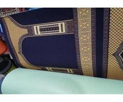 Best Quality Mosque Prayer Mats at Rs 120