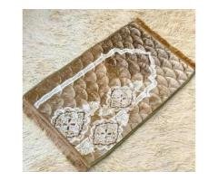 Orthopedic Velvet Foam Prayer Mat at Rs 550
