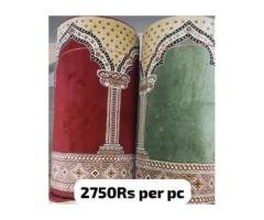 Wholesale Premium Prayer Mats & Rubber Mats