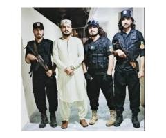 Reliable Security Guard Services in Karachi 24/7