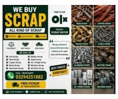 9-Star Household Scrap Buyer Services
