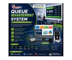9-Star Smart Queue Management System